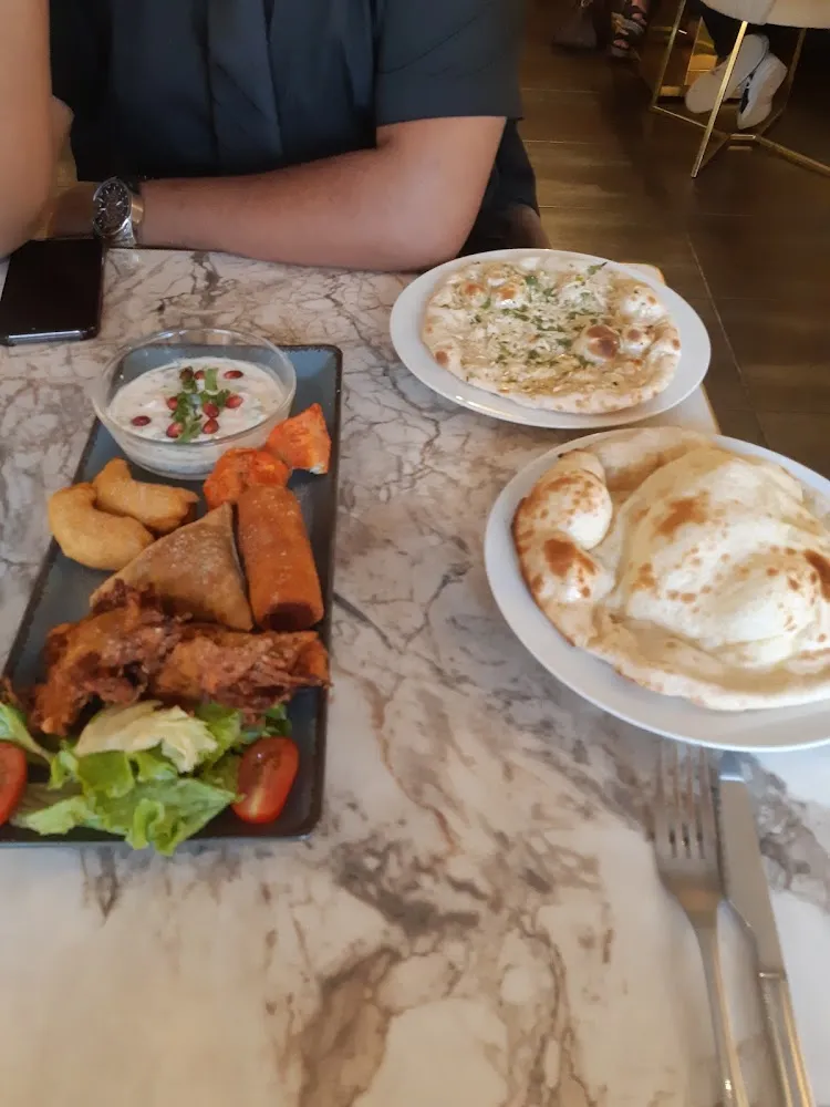 Assiette Découverte