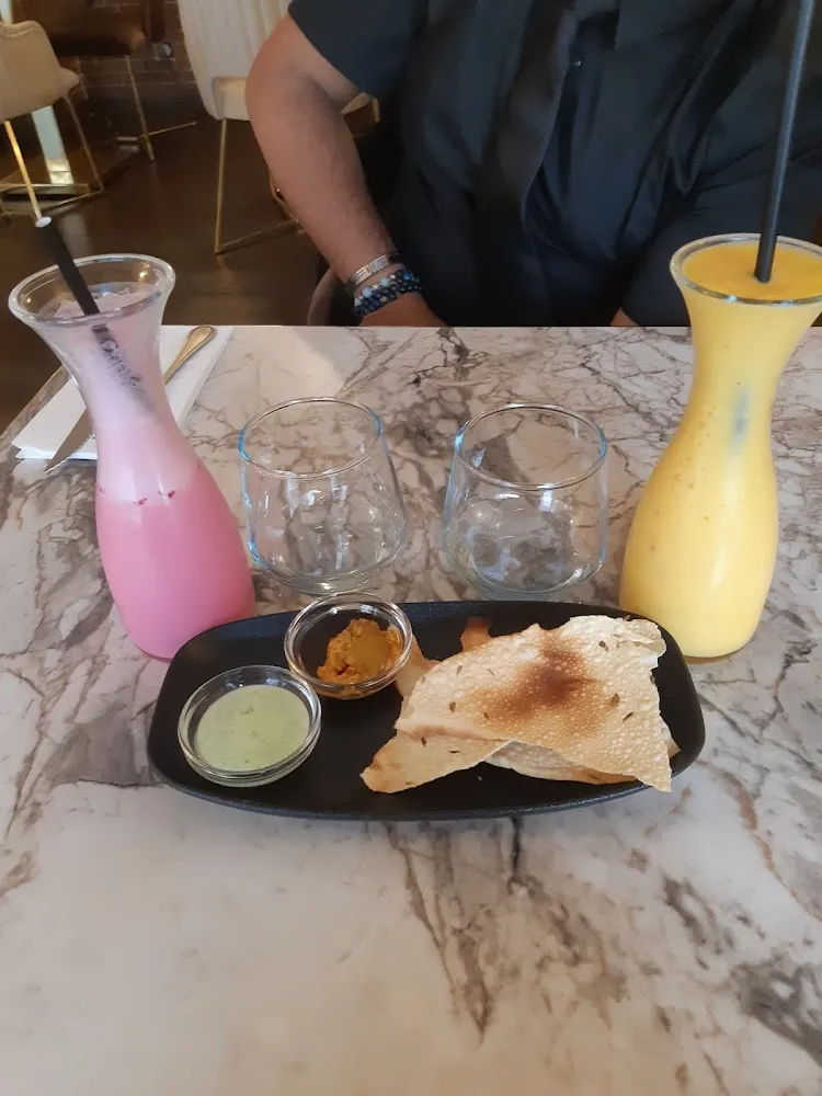 Lassi Rose Et Lassi Mangue